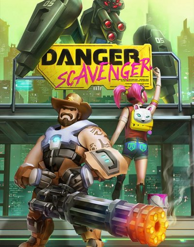 Danger Scavenger